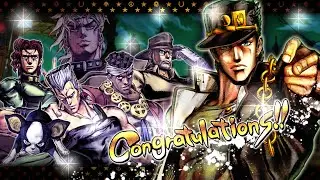 Тир лист по JoJo ASBR патч 2.1.0