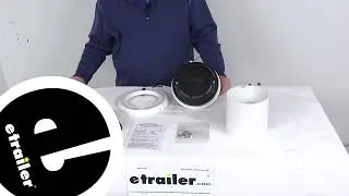 etrailer | All About the MaxxFan Dome Plus Roof Vent w/ 12V Fan