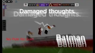 Damaged Thoughts - Football Fusion 2 Montage