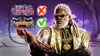 Tekken 8: Rank is Irrelevant *SKILLS* Matter - Here's Why!