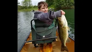 Fishing Opener 2021 in Minnesota with the Schwietz Boys