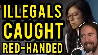 Gamescom HIDES ILLEGAL ALIEN SIMULATOR Propaganda After Asmongold EXPOSED Them!