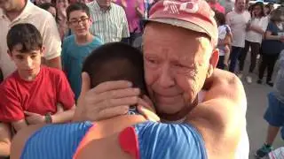RECEPCIÓN rAFA áNGEL CHACÓN pEDRERA JUNIO 2016