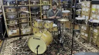 Tama Superstar Classic - Gloss Natural Blonde