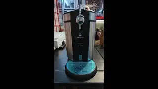 Beer monster draught beer machine unboxing