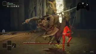 Morgott, the Omen King RL1 No Roll/Jump/Block/Skills No Upgrades/Aux/Buffs No Damage