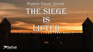 The Siege is Lifted!