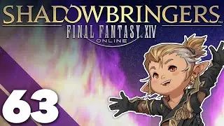 Final Fantasy XIV: Shadowbringers - #63 - Spirit Vessels