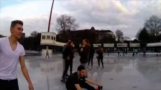 Ice Freestyler Hamburg (IFH) Saisonbeginn-HD
