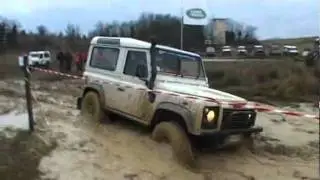QuattroXQuattro Tv - Episode 1 - Registro Italiano Land Rover