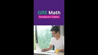 Check out this shortcut to this GRE geometry question! #shorts