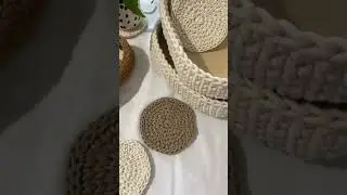 Boho- Accessoires f&uuml;r die K&uuml;che #cestino