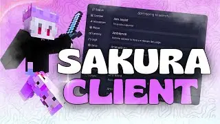 LIBEREI O MELHOR HACK GRATUITO PARA MINECRAFT 1.8.9 EM 2025! (HACK SAKURA + TUTORIAL DE INSTALA&Ccedil;&Atilde;O)