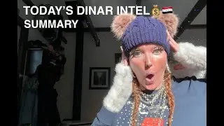 IRAQI DINAR INTEL SUMMARY (TODAY) | Auditors, Global Signals & Wealth Transfer Prep 💰🇮🇶