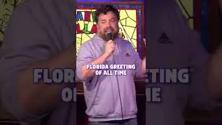 Hulk Hogan&rsquo;s Spirit Animal #comedy #standupcomedy