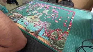 Brain Tree - Amsterdam - 1000 Piece Jigsaw Puzzle