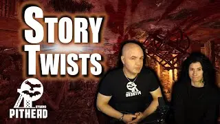Story Twists ⚒️🦉🦇 Pithead Studio TV