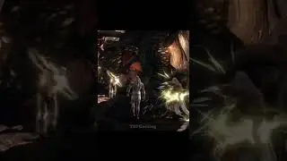 Zeus Absorb Gaia Heart Energy God Of War 3 Remastered