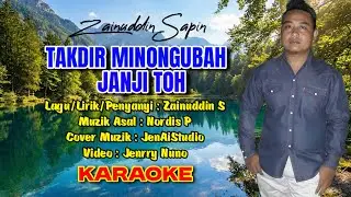 Takdir Minongubah Janji Toh Versi Karaoke