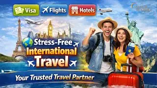 Travel Made Easy 🌍✈️ | Unforgettable Group Tours with Mayur Suvidha Travels LLP #travel