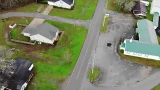 DJI Drone Mavic Air Test Flight