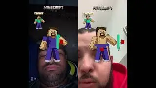6/13/2025 Hue Minecraft TikTok Duet