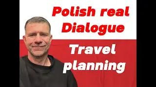 Polish Dialogue B1+/B2: Holidays and travel planning
