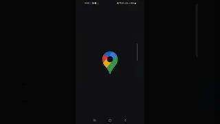 Google Maps не открывается, зависает на черном экране на Samsung и всех других устройствах, прави...