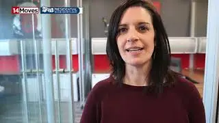 14 Moves Real Estate Network, Brittingham McCouch New Office