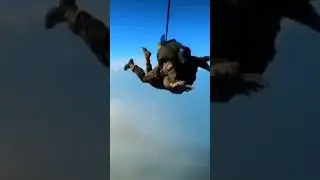 Egypt's Defense Minister inspects troops - paratroopers and commanders demonstrate tireless training