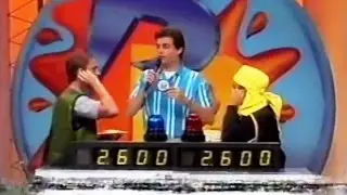 Passa ou Repassa (1999) - Marcelo de Nóbrega e Batoré x Cleiton e Camargo
