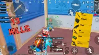 13 KILLS 😱 RUSH GAMEPLAY IN THE LIVIK. SAMSUNG A7,A8,J4,J5,J6,J7,XS,A5,A6.