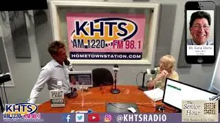 The Senior Hour &mdash; Anti Aging &mdash; August 24, 2022