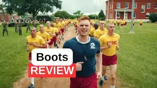 Boots Review - Netflix's Gay Military Dramedy is a MUST-WATCH!