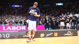 Tiago Splitter: una leyenda se despide de las canchas