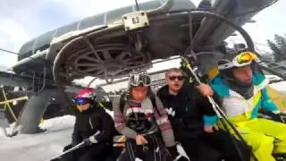 Harrachov 2016 with Dream team