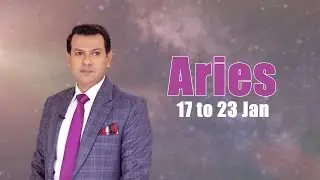 Aries Weekly horoscope 17th Jan to 23rd Jan 2021