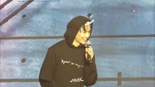 GOT7 JB Hablando en Español 