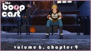The One Where We All Cried | The Boopcast #38 ft. CrimsonVein & TheElenaFisher!