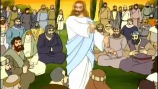 CRTANI FILM - Hristova čuda (Biblijske priče)