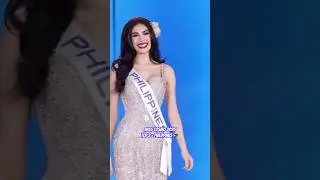 Top 2 MCO 2025 #beautyqueen #beautypageant #beauty #shorts #viral #miss #cosmo #trending