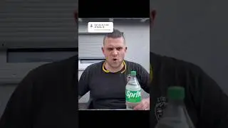 1 Liter of Sprite🥶What Next #funny #drink #comedy #cartoon #soda #viralvideo #shorts #shortsvideo