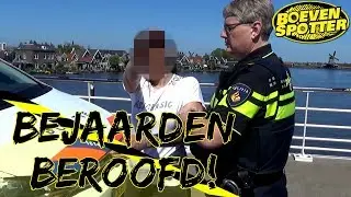 BOEVENSPOTTER - ZAKKENROLLERS STEL UIT ITALIË BEROOFD #72