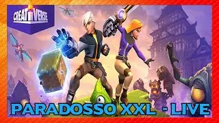 SUMMER 2024 - CREATIVERSE - CUSTOM MAP - LIVE 24