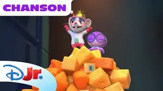 SuperChatons - Chanson : Un amour de fromage