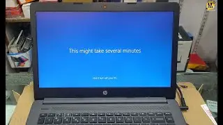HP 245 G7 Notebook PC Ryzen 5 Laptop Unboxing | HP Laptop First Look & Overview | LT HUB