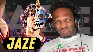 REACCION' MEJORES RIMAS de JAZE en FMS 2022/23 (subtitulado en ingles) #jaze #goat #fmsperu