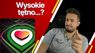 Lekarz: Mam wysokie tętno...  sport?!