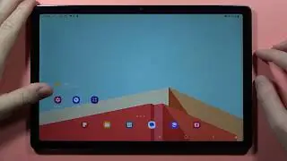 SAMSUNG Galaxy Tab A9/A9+: поделитесь своим местоположением &mdash; Google Maps Location Sharing #taba9
