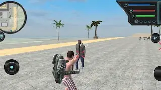 Jetpack Hero Miami Crime - Mission #5 - Next Blood